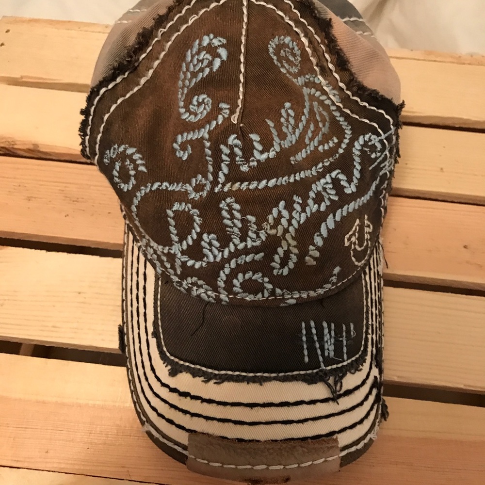 True Religion Hat